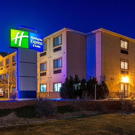 Holiday Inn Express & Suites Alamosa, An Ihg Hotel Exterior photo