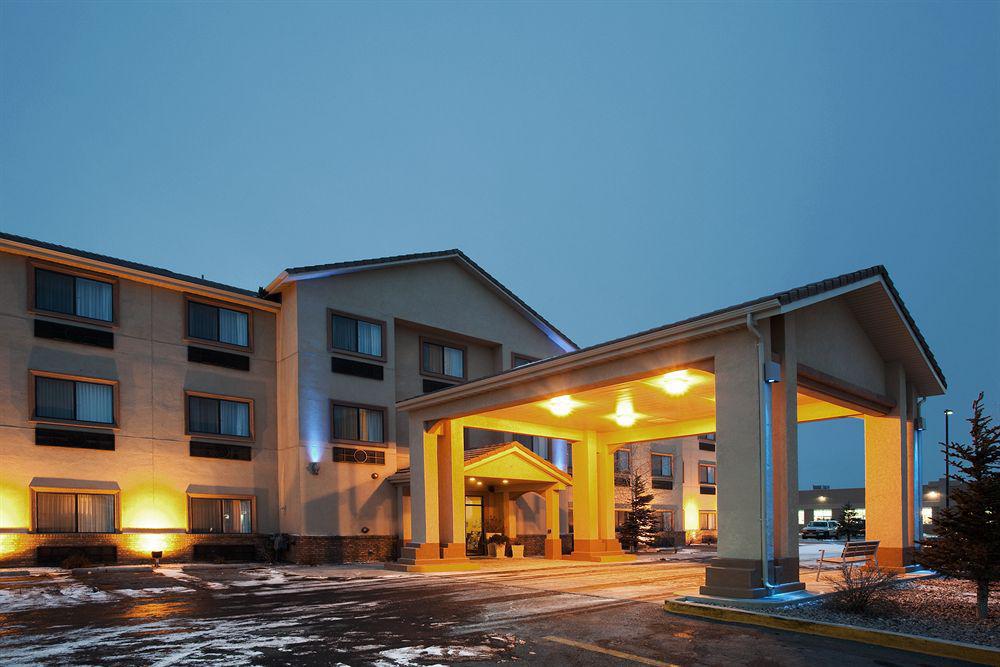 Holiday Inn Express & Suites Alamosa, An Ihg Hotel Exterior photo