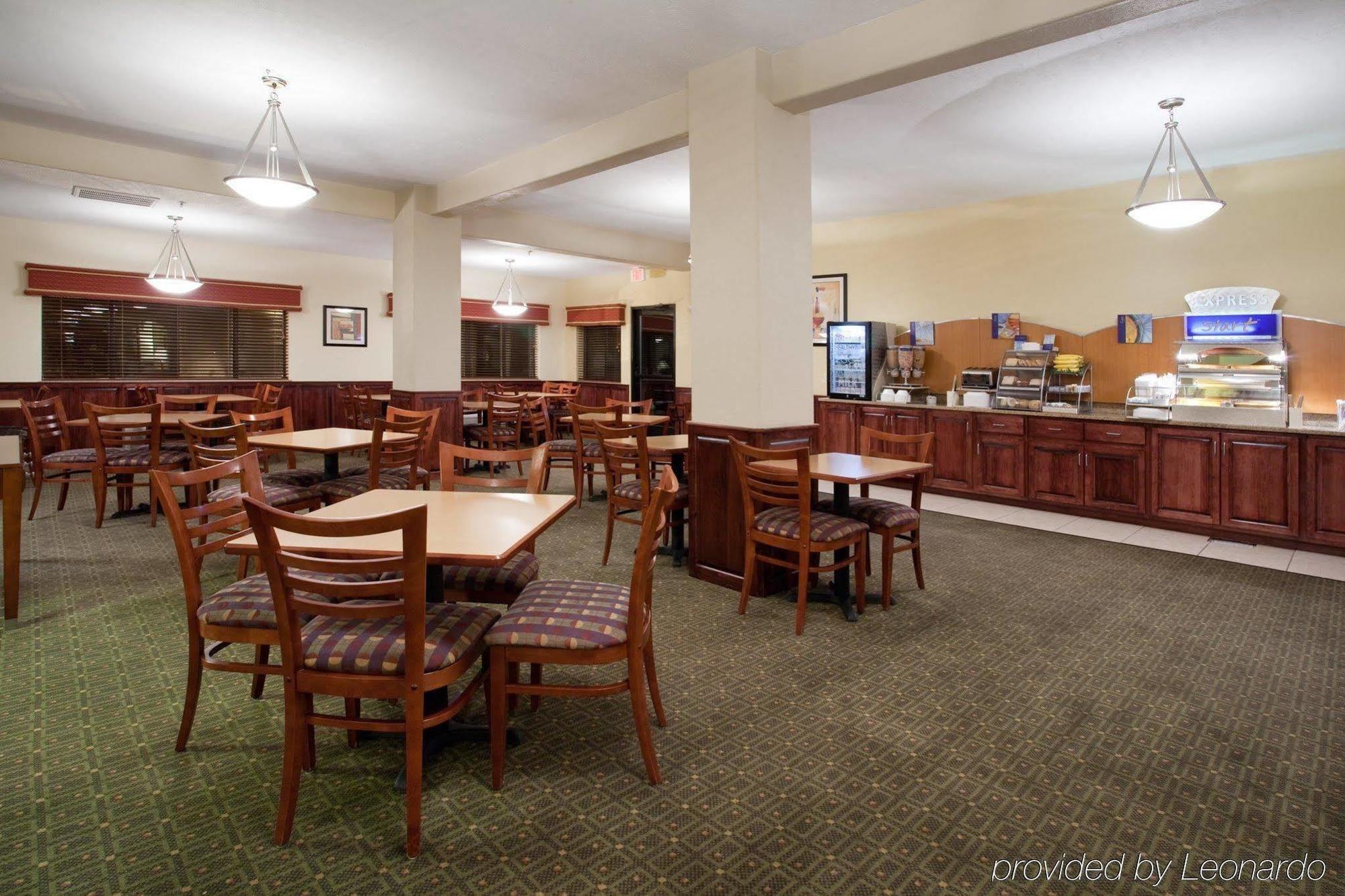 Holiday Inn Express & Suites Alamosa, An Ihg Hotel Restaurant photo