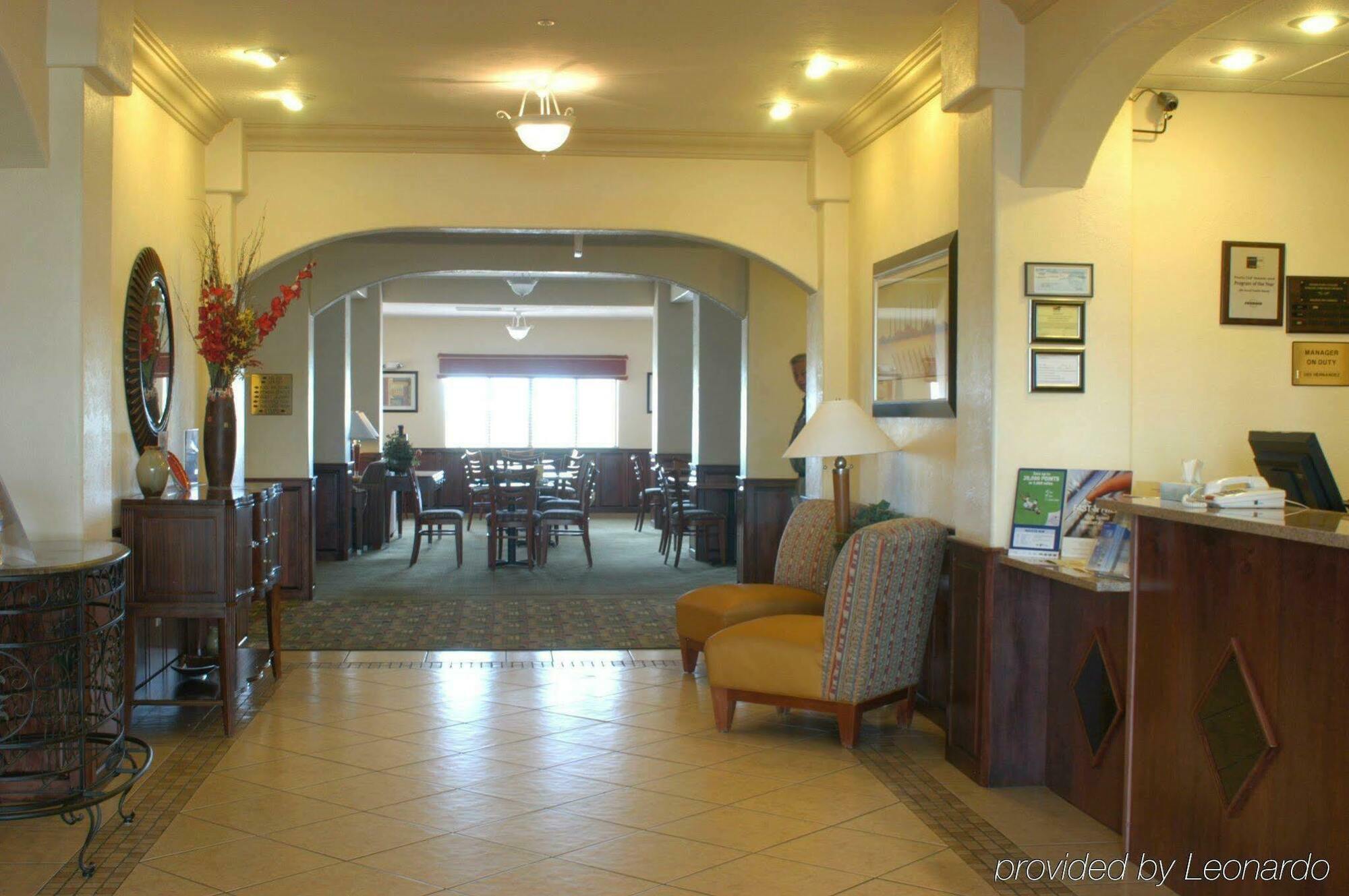 Holiday Inn Express & Suites Alamosa, An Ihg Hotel Interior photo